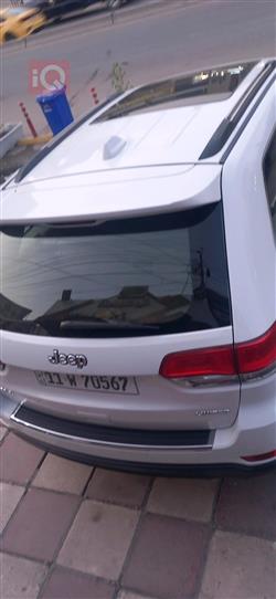 جيب جراند شيروكي